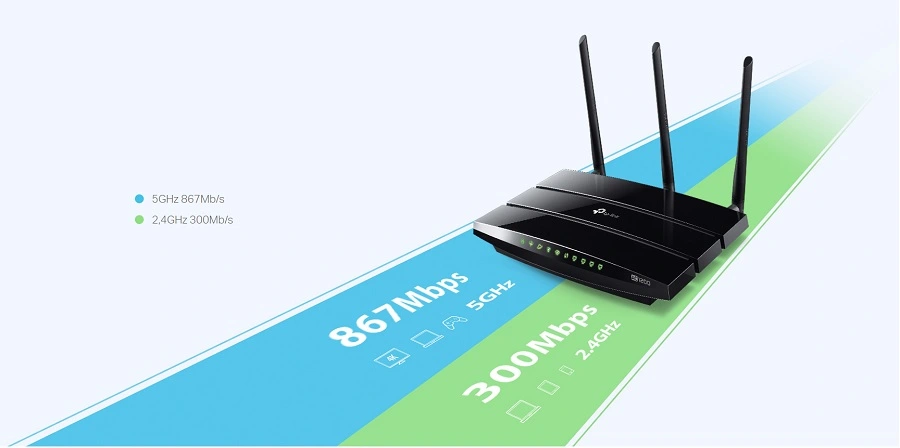 Router TP-LINK Archer VR400
